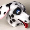 Dalmatian Mask Deluxe Latex Mask