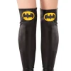 DC Comics Batgirl Boot Top Covers Costume Accessory