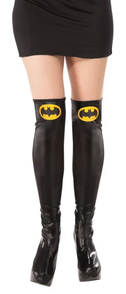 DC Comics Batgirl Boot Top Covers Costume Accessory