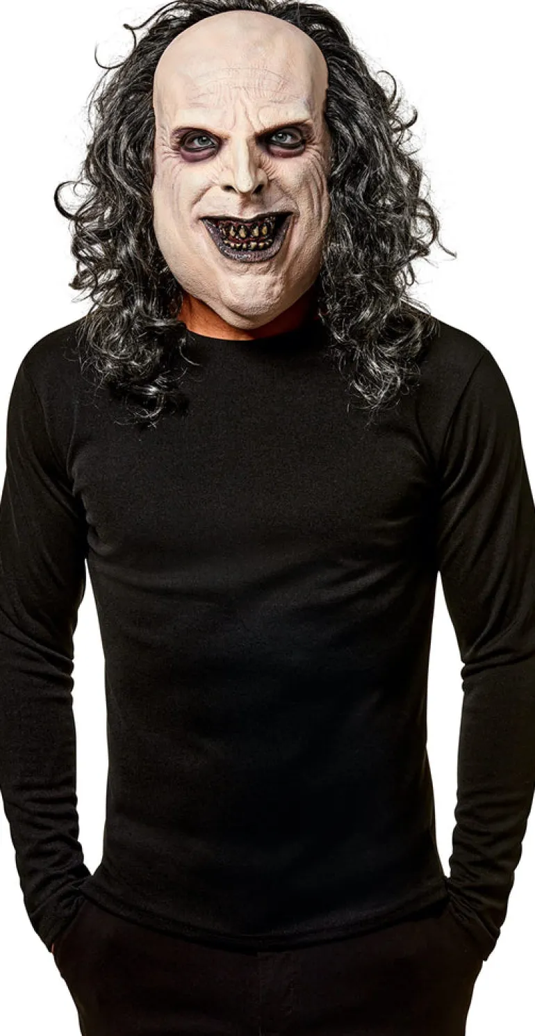 DC Comics Batman Returns The Penguin Deluxe Overhead Latex Costume Mask