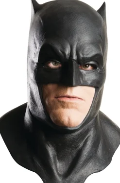 DC Comics Deluxe Latex Batman Cowl Mask