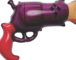 DC Comics Harley Quinn Inflatable Gun Costume Accessory