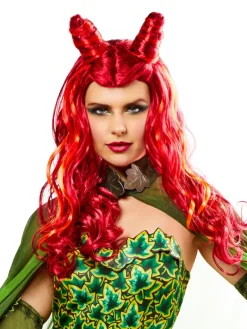 DC Comics Poison Ivy Wig