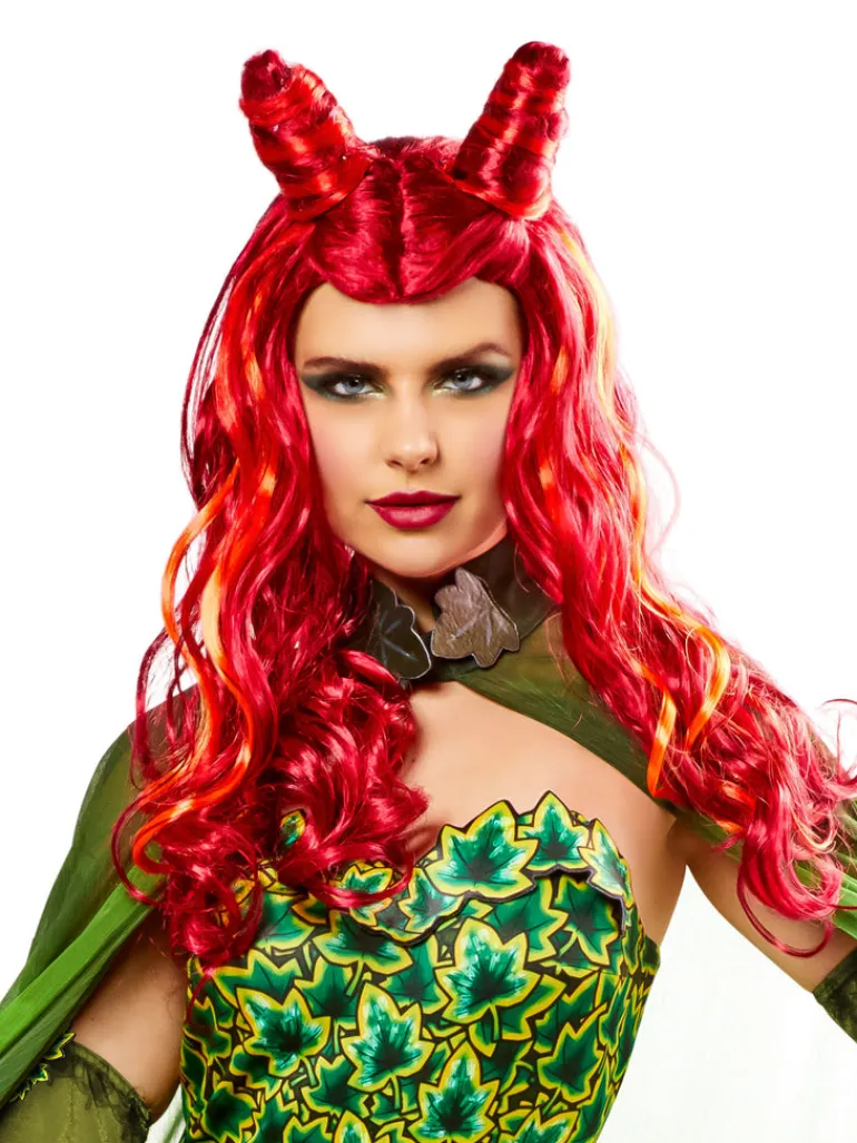 DC Comics Poison Ivy Wig
