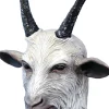 DC Comics Suicide Squad Deluxe Overhead Goat Costume Mask