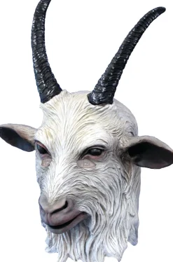 DC Comics Suicide Squad Deluxe Overhead Goat Costume Mask