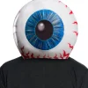 DC Comics Suicide Squad Eyeball Overhead Costume Mask
