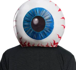 DC Comics Suicide Squad Eyeball Overhead Costume Mask