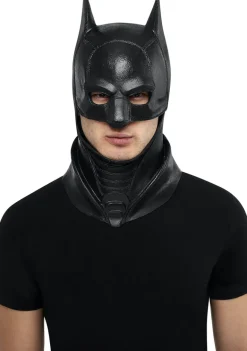 DC Comics The Batman Movie Deluxe Overhead Latex Costume Mask
