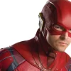 DC Comics The Flash Overhead Latex Mask