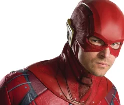 DC Comics The Flash Overhead Latex Mask