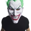DC Comics The Joker Clown Costume Mask