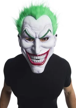 DC Comics The Joker Clown Costume Mask