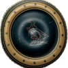 DC Comics Wonder Woman Inflatable Shield Costume Prop Accessory