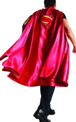 DC Universe Embroidered Superman Costume Cape