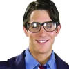 DC Universe Superman Clark Kent Eyeglasses Costume Accessory