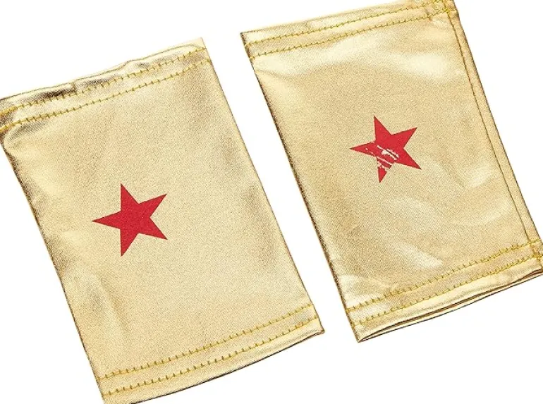 DC Universe Wonder Woman Costume Accessory Kit