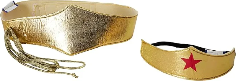 DC Universe Wonder Woman Costume Accessory Kit