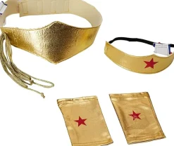 DC Universe Wonder Woman Costume Accessory Kit