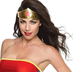 DC Universe Wonder Woman Tiara Costume Accessory
