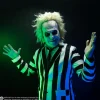 Deluxe Beetlejuice Injection Costume Mask