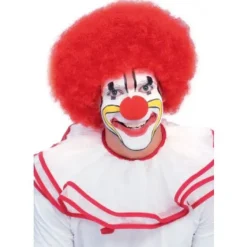 Deluxe Clown Wig - Various Colors