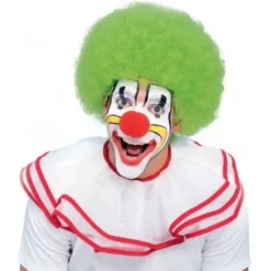 Deluxe Clown Wig - Various Colors