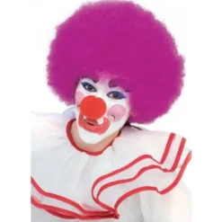 Deluxe Clown Wig - Various Colors