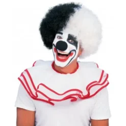 Deluxe Clown Wig - Various Colors