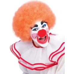Deluxe Clown Wig - Various Colors