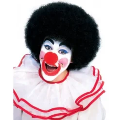 Deluxe Clown Wig - Various Colors