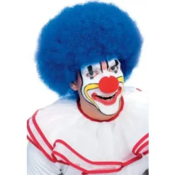 Deluxe Clown Wig - Various Colors