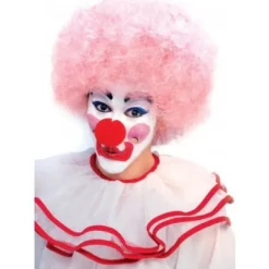 Deluxe Clown Wig - Various Colors