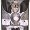 Deluxe Elegant Bunny Rabbit Costume Accessory Kit