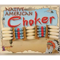 Deluxe Native American Choker