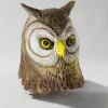 Deluxe Owl Latex Mask