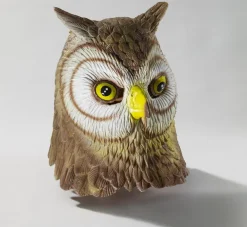 Deluxe Owl Latex Mask