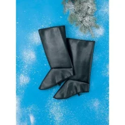 Deluxe Santa Boot Tops