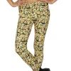 Despicable Me Minions Costume Leggings Tights Stockings