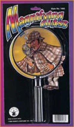 Detective Magnifying Glass