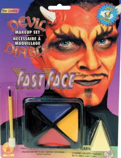 Devil Makeup Kit
