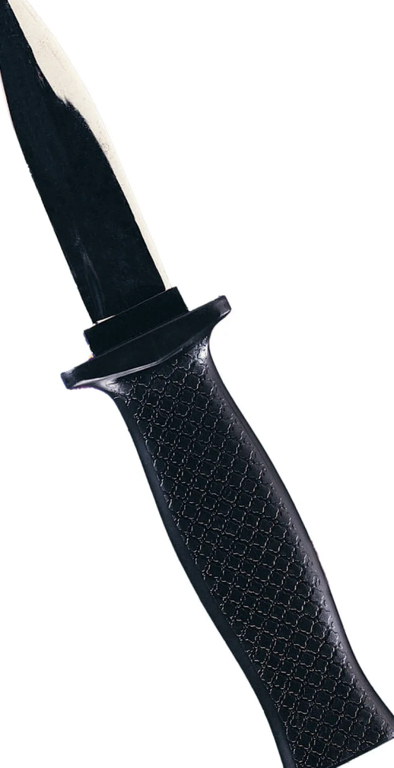 Disappearing Knife
