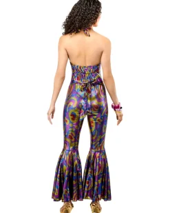 Disco Halloween Costumes Disco Woman Costume