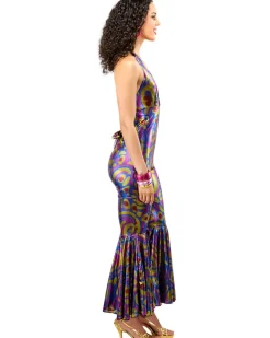 Disco Halloween Costumes Disco Woman Costume