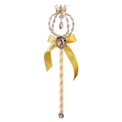 Disney Princess Belle Beauty and the Beast Classic Wand Costume Accessory