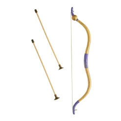 Disney Princess Merida Brave Bow And Arrow Costume Accessory