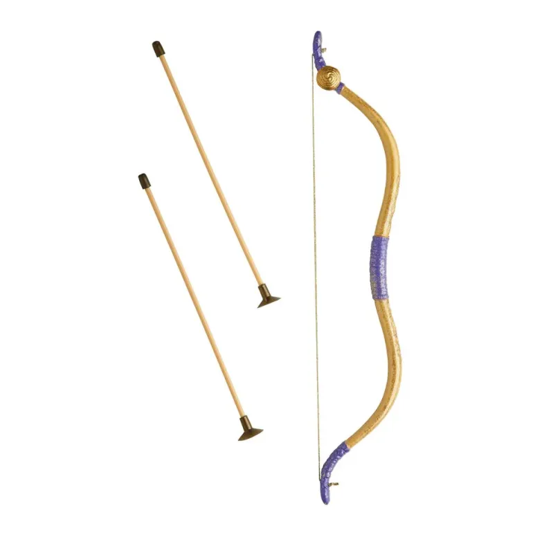 Disney Princess Merida Brave Bow And Arrow Costume Accessory
