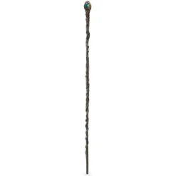 Disney's Deluxe Glowing Maleficent Staff Costume Prop Accessory