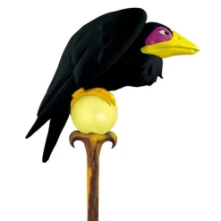Disney's Maleficent Staff Costume Prop Accessory