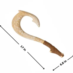 Disney's Moana Maui Fish Hook Costume Prop Accessory